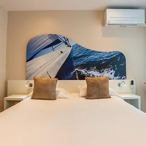 Kamer met een King Size Bed